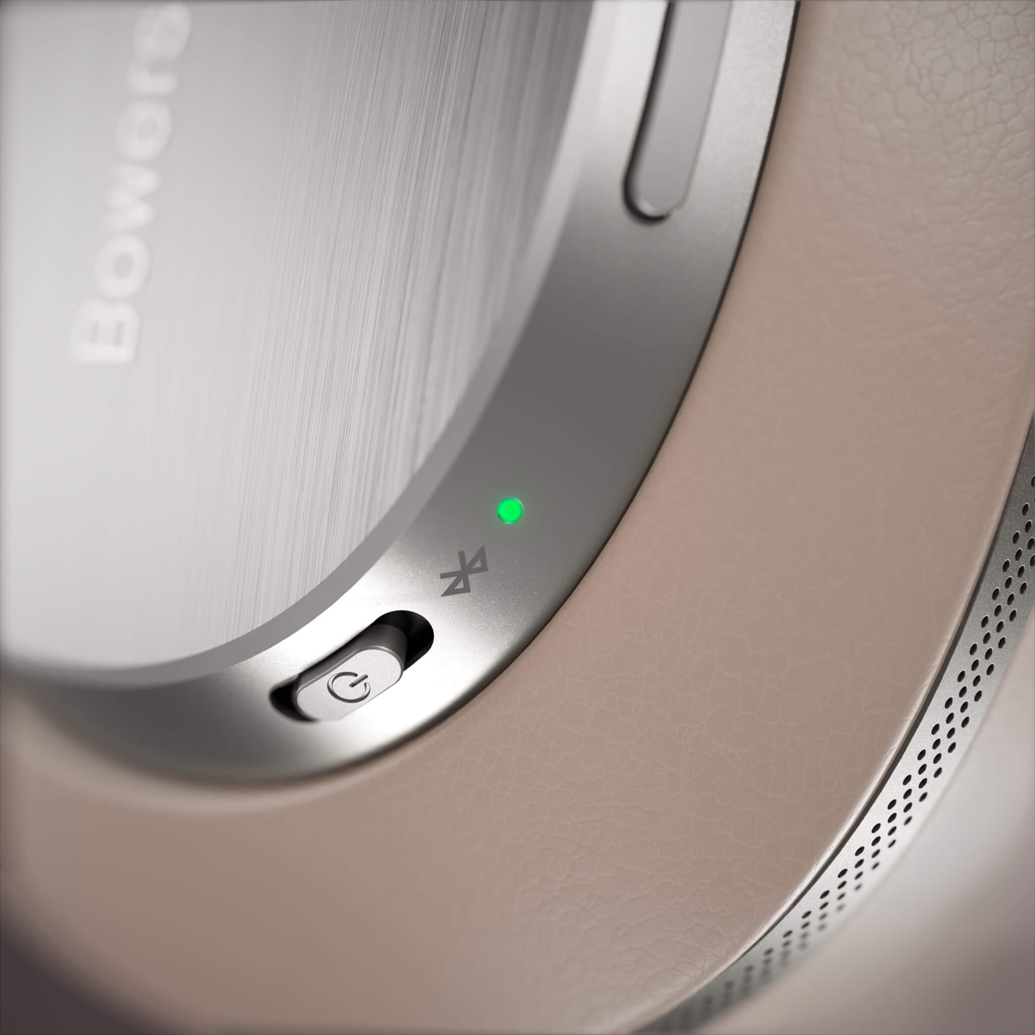 Bowers & Wilkins PX8 S2 Warm Stone