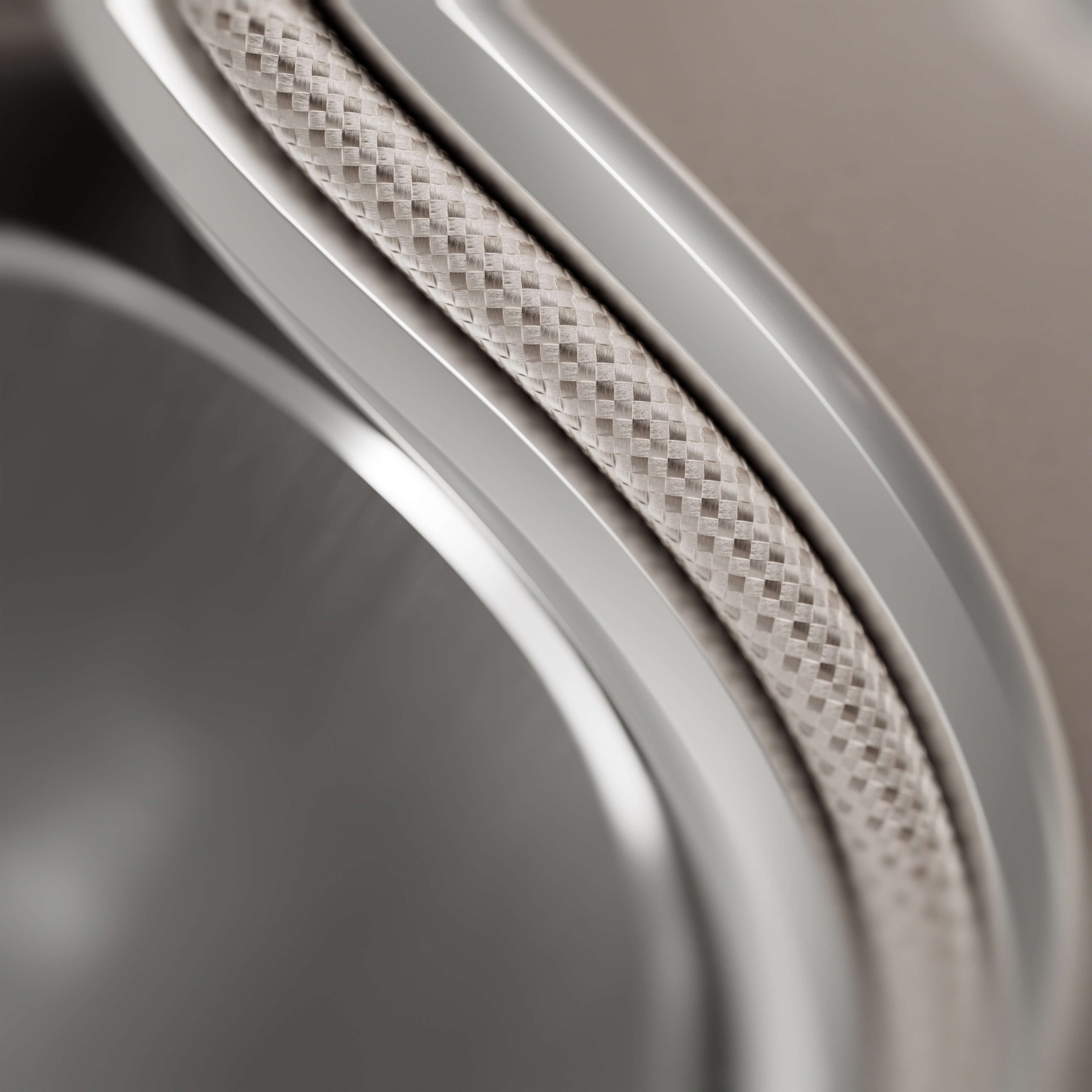 Bowers & Wilkins PX8 S2 Warm Stone