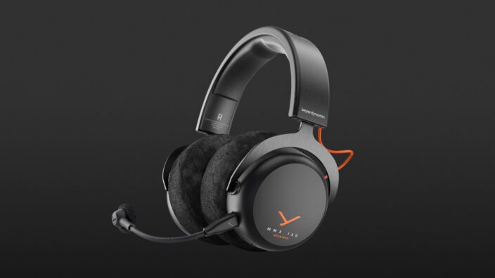 Beyerdynamic MMX 150 Wireless