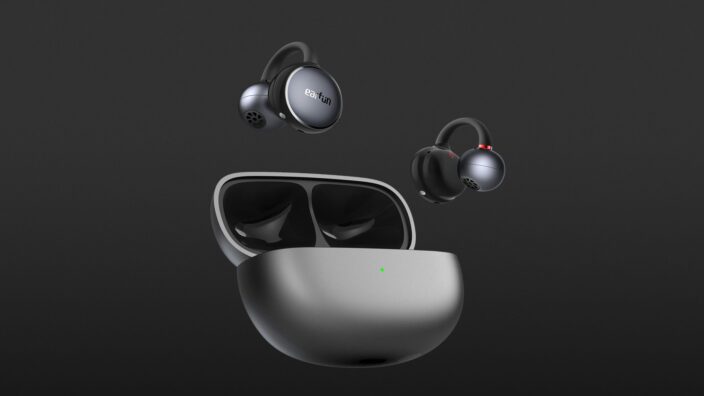 EarFun Clip