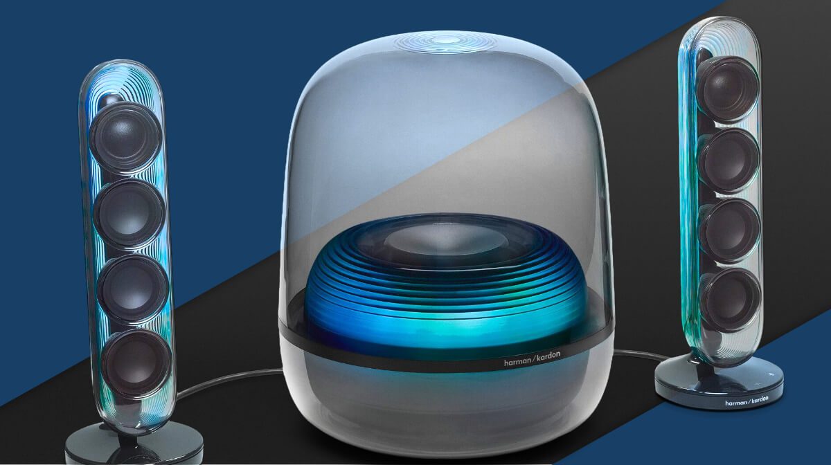 Harman Kardon SoundSticks 5