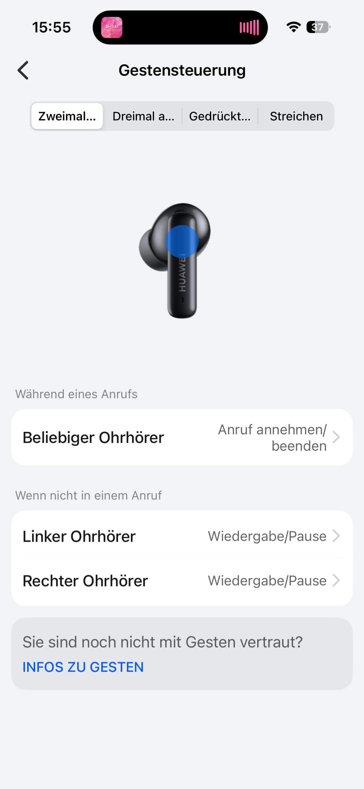 Huawei FreeBuds 7i App Screenshot_09