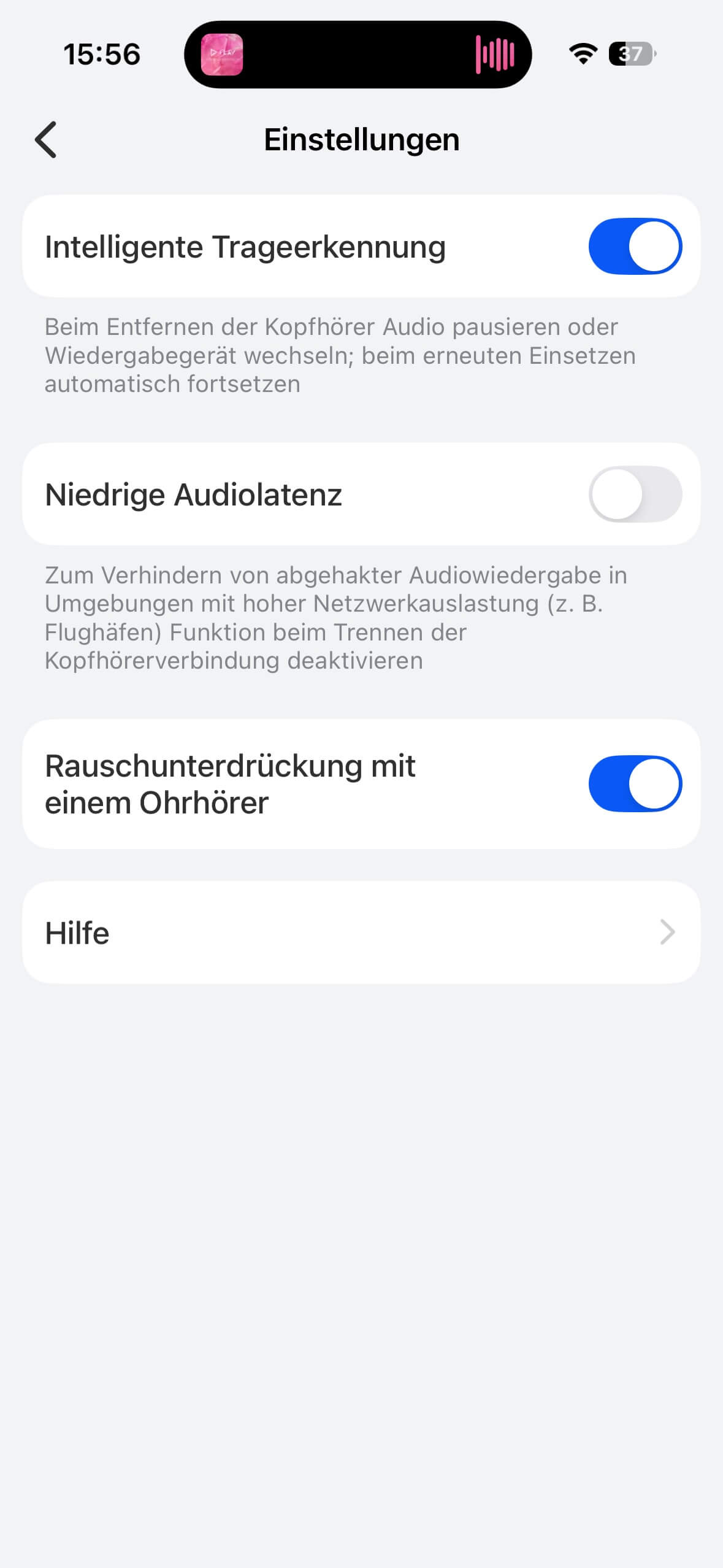 Huawei FreeBuds 7i App Screenshot_12