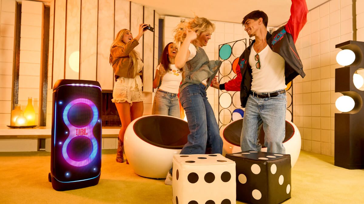JBL PartyBox 720