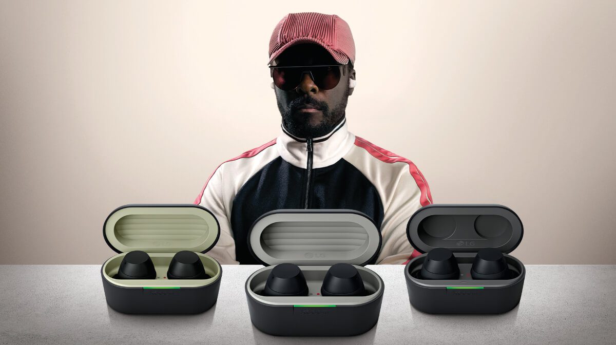 LG xboom Buds Plus