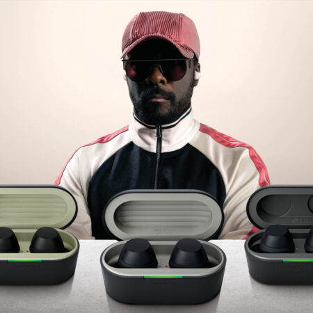 LG xboom Buds Plus