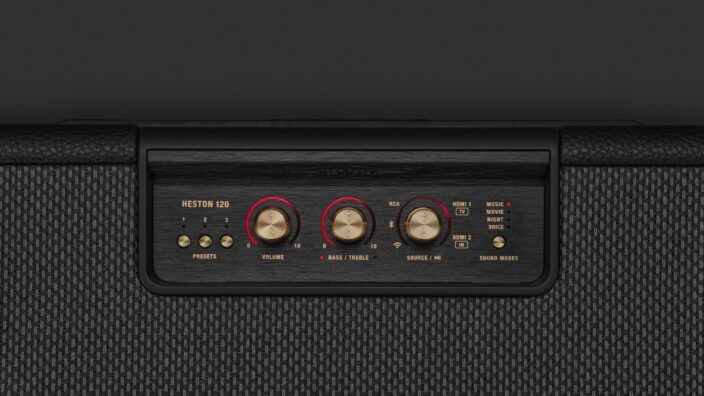 Marshall Heston 120