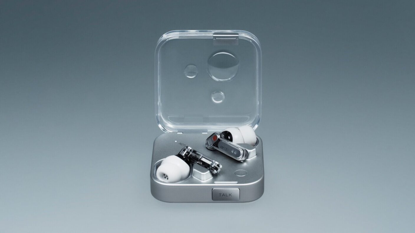 Nothing enthüllt das vollständige Design der Ear (3)