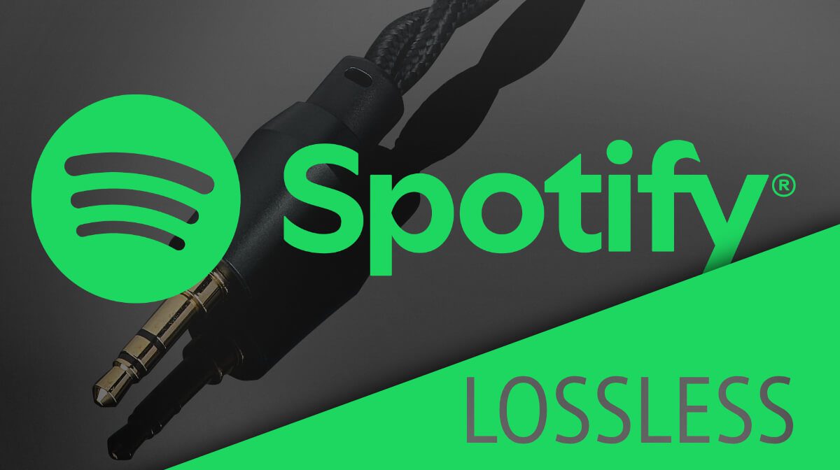 Spotify Lossless