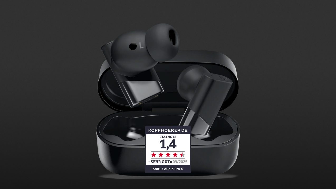 Status Audio Pro X