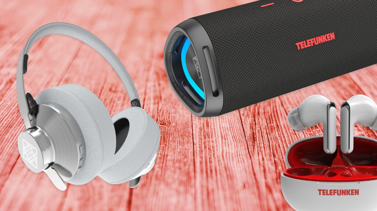 Telefunken ARCO SPARK IFA25