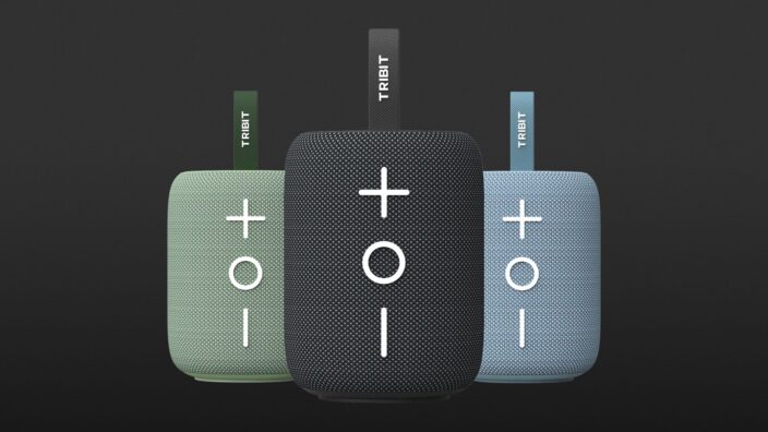 Tribit Stormbox Mini+