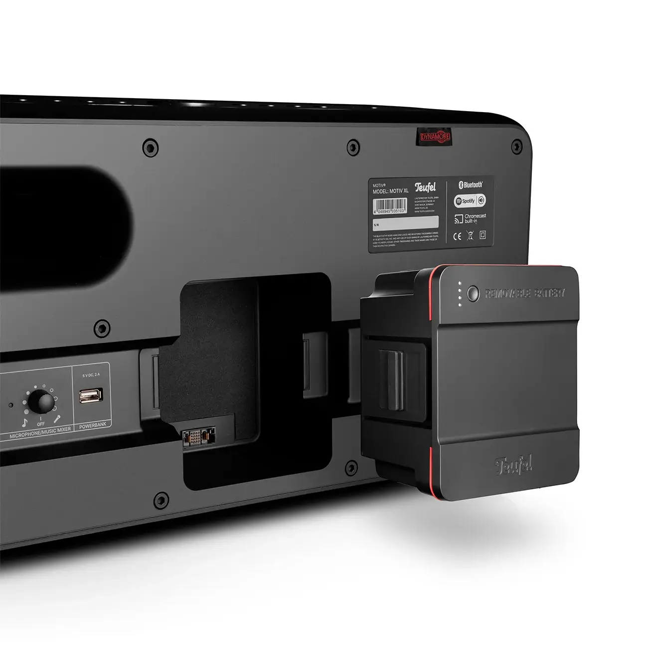 Teufel Motiv XL