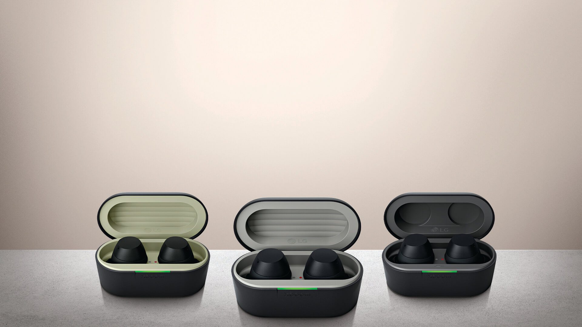 LG xboom Buds Plus