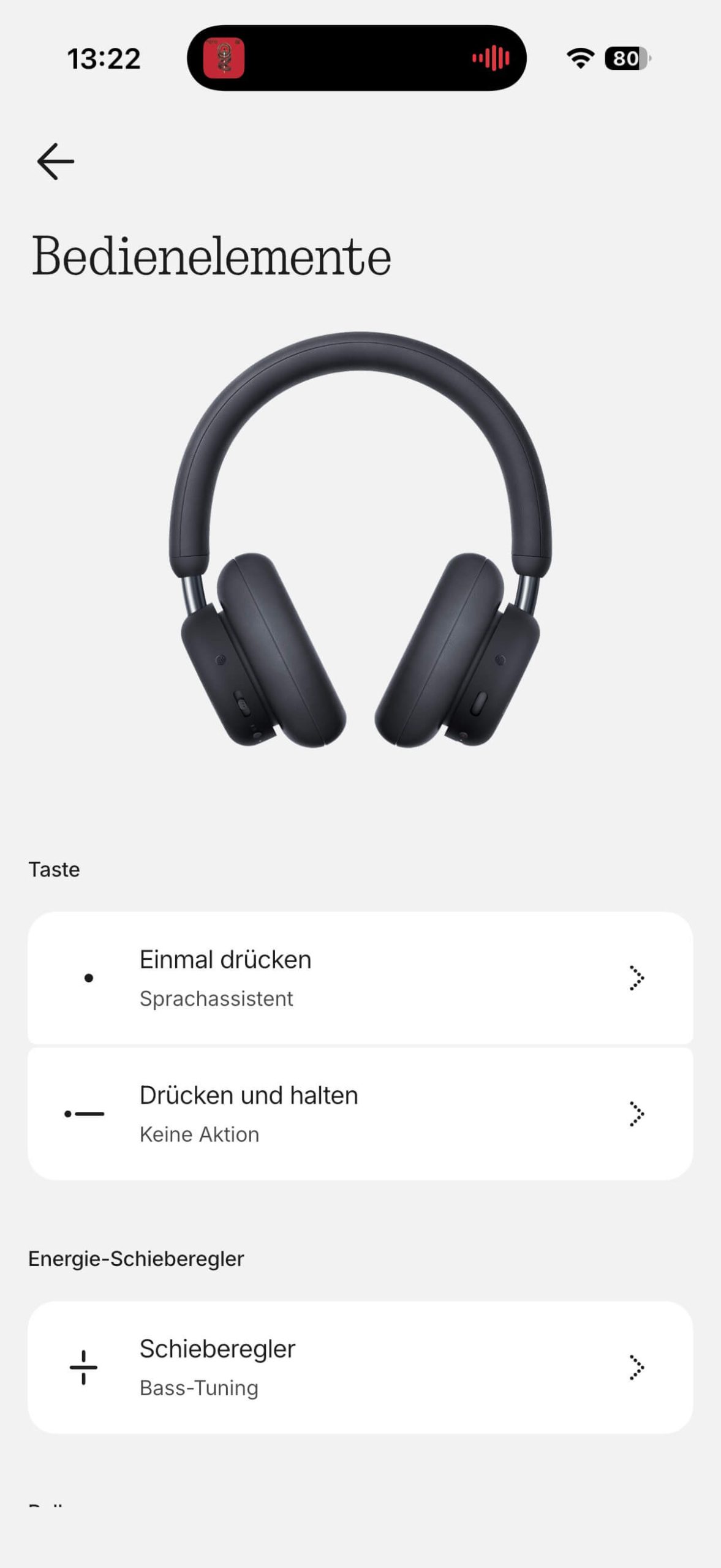 CMF Headphone Pro App