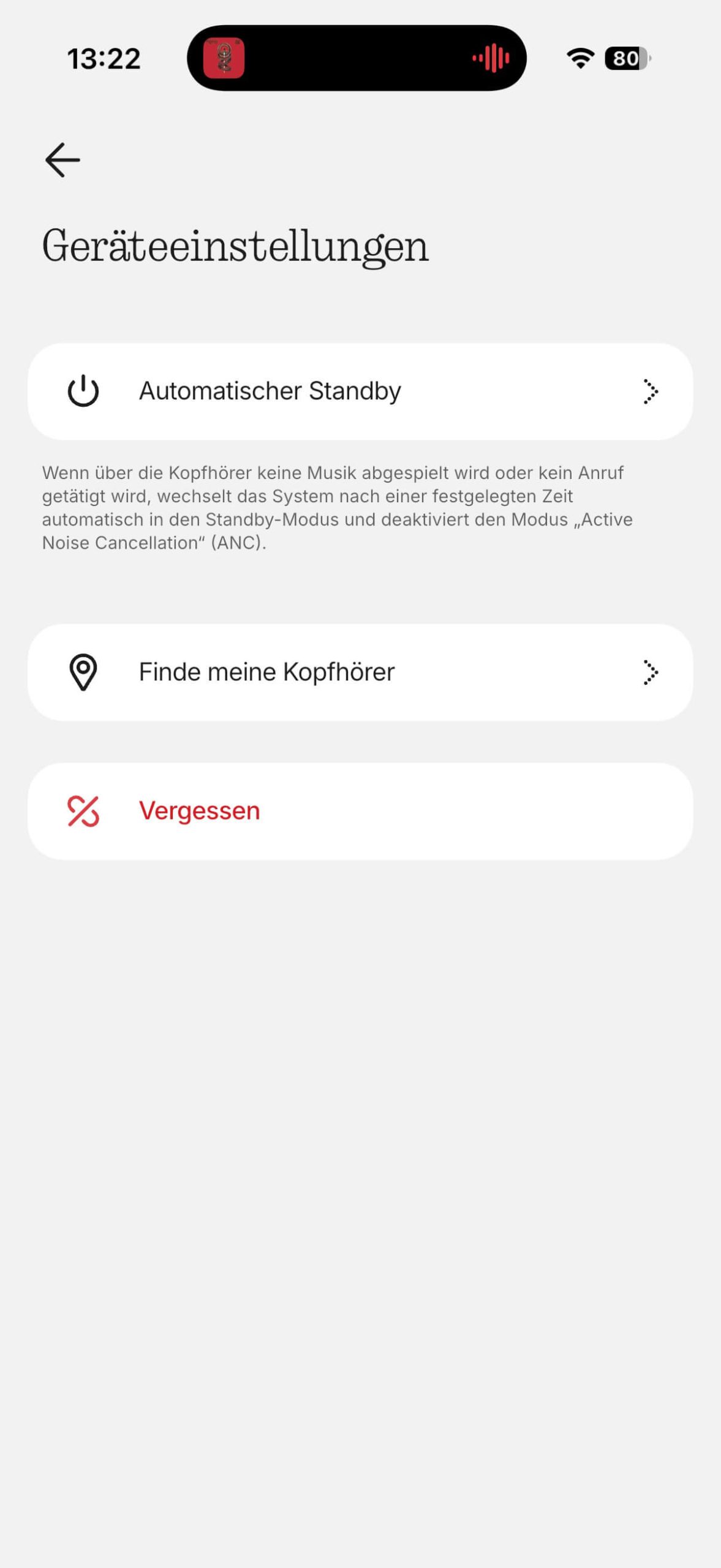 CMF Headphone Pro App