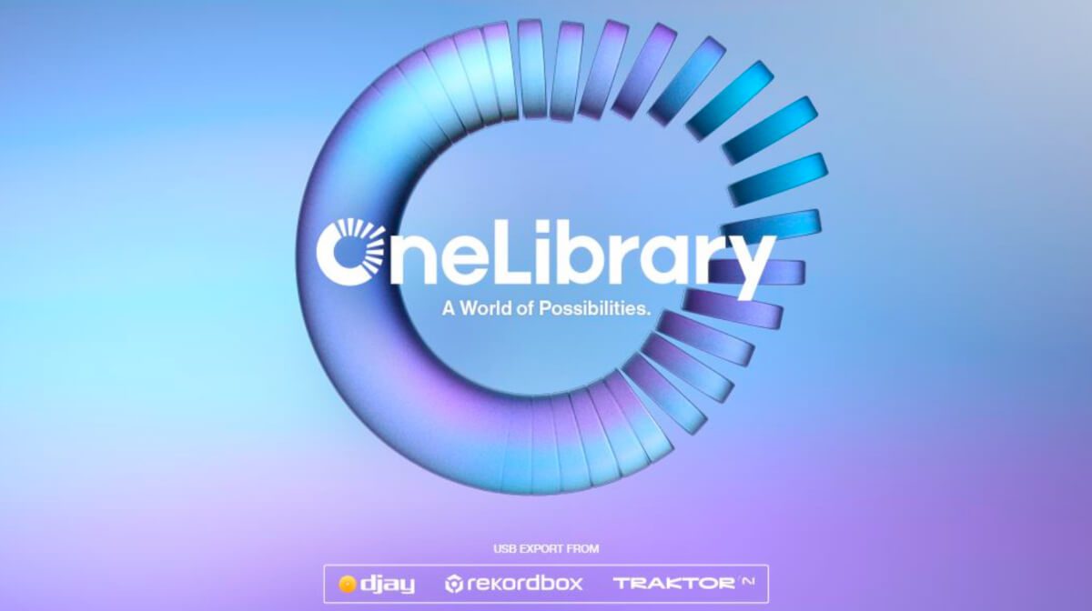 AlphaTheta, Algoriddim und Native Instruments starten OneLibrary – ein gemeinsamer Musikbibliotheks-Standard