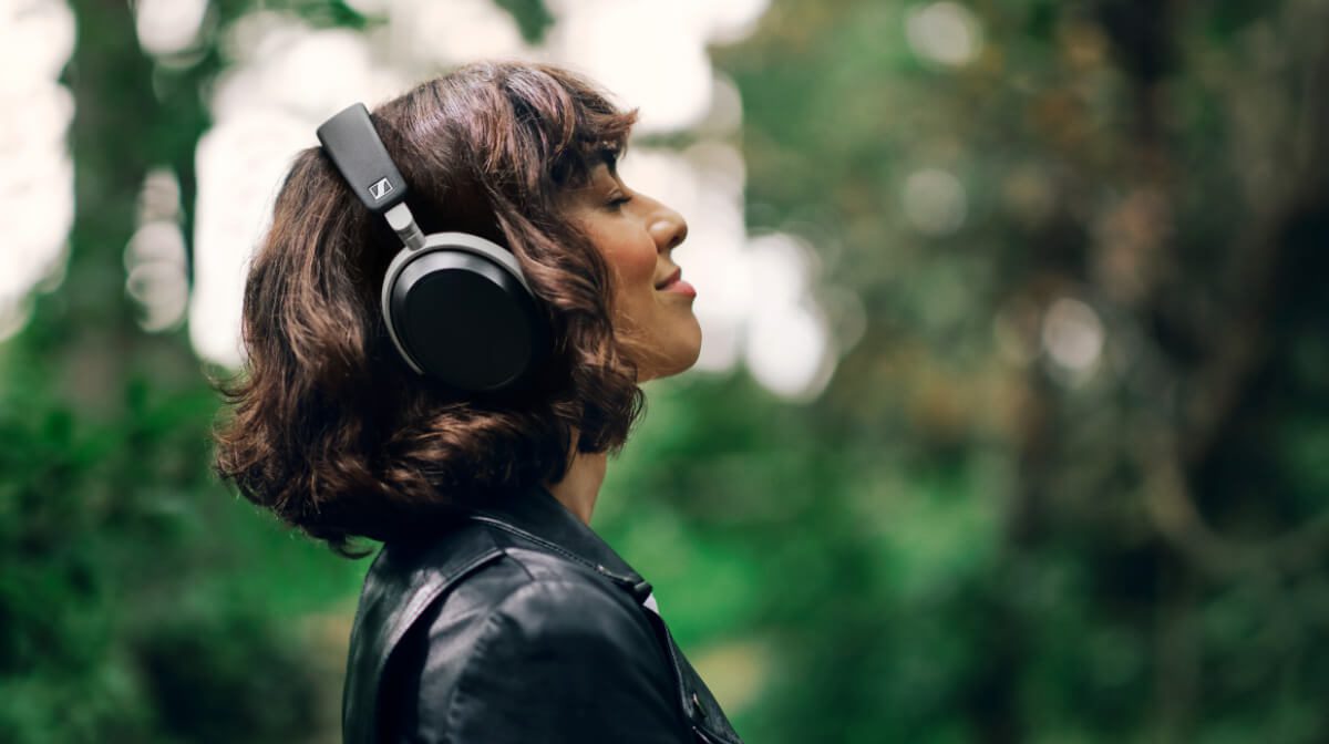 Sennheiser HDB 630