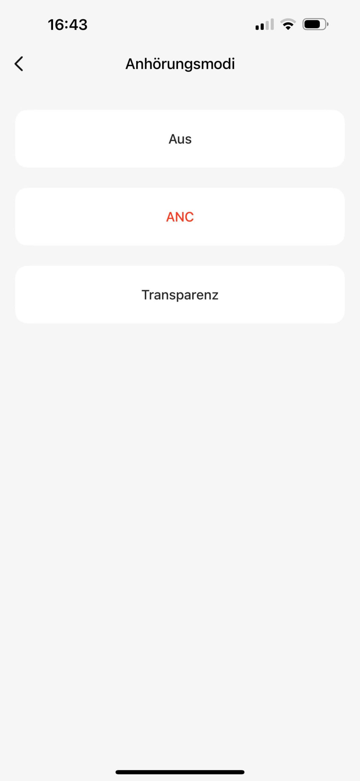 1More Q21 App DE