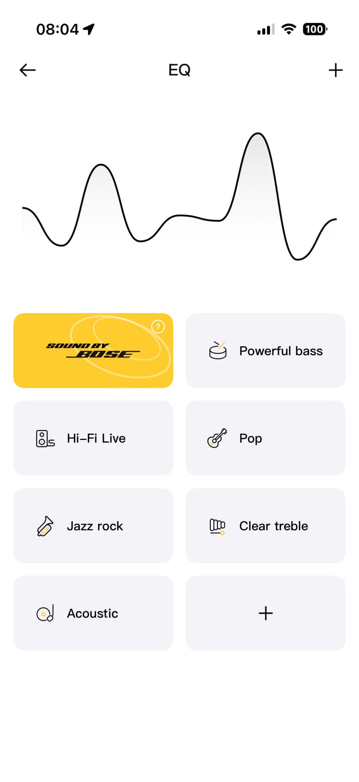 Baseus Inspire XH1 App