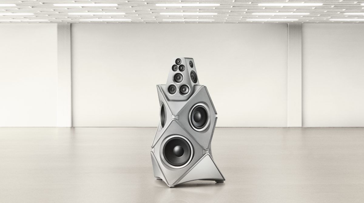 Bang & Olufsen Beolab 90 Titan Edition