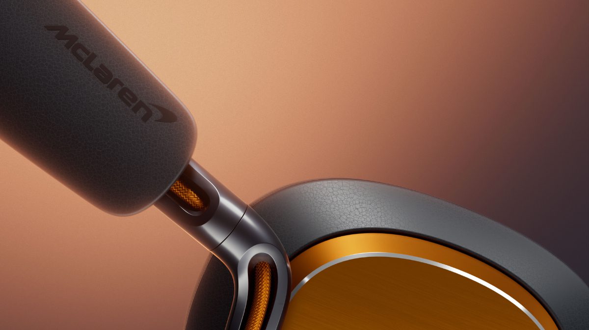 Bowers & Wilkins Px8 S2 McLaren Edition