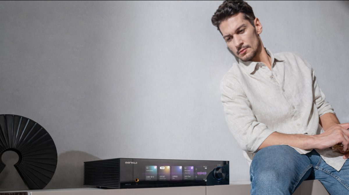 Eversolo DAC-Z10