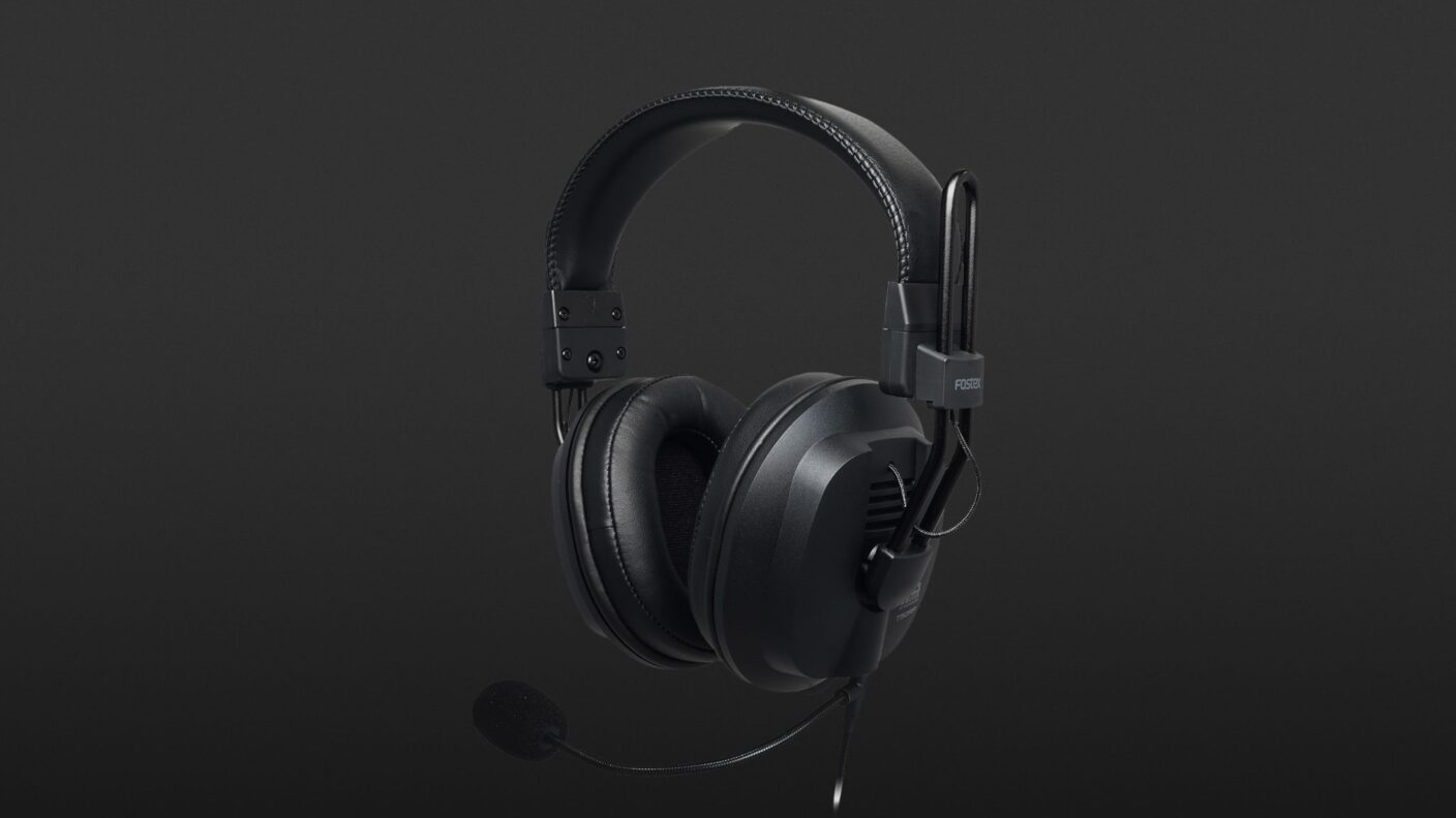 Fostex T50RPmk4g+