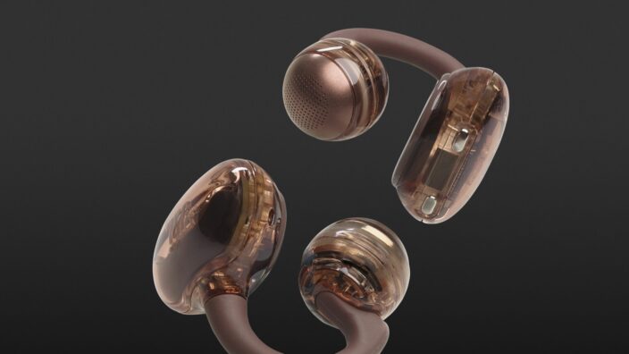 JBL Soundgear Clips