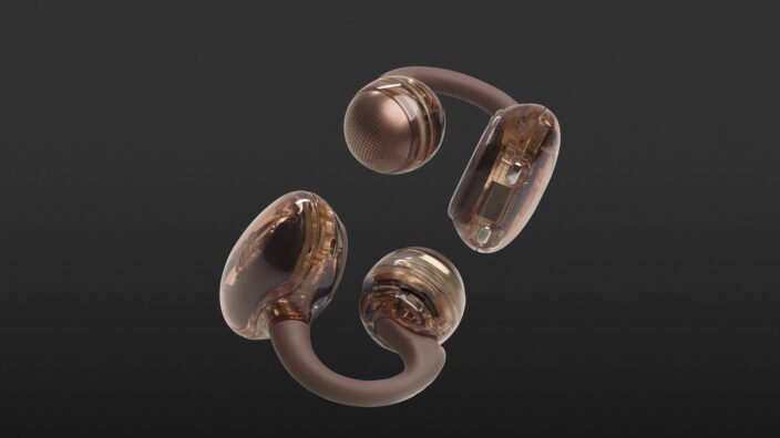 JBL Soundgear Clips