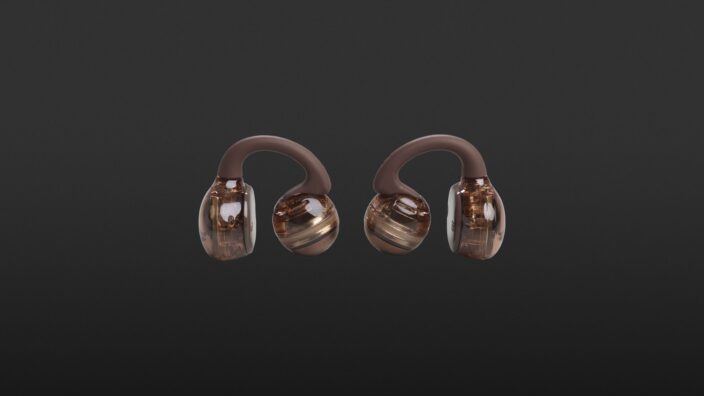 JBL Soundgear Clips