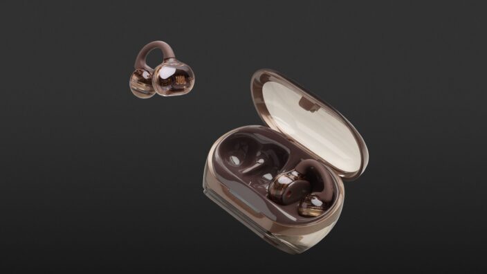 JBL Soundgear Clips