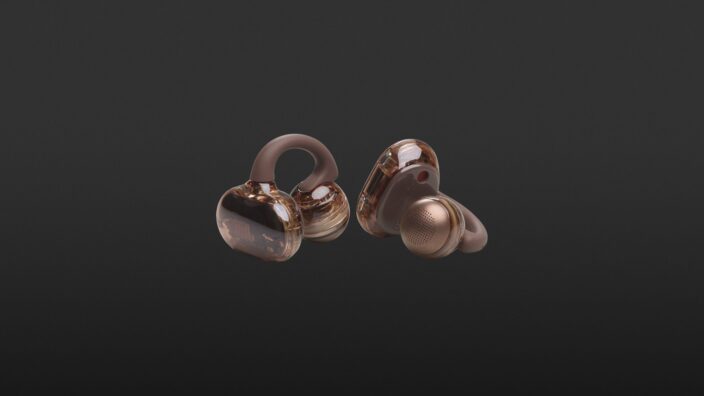 JBL Soundgear Clips