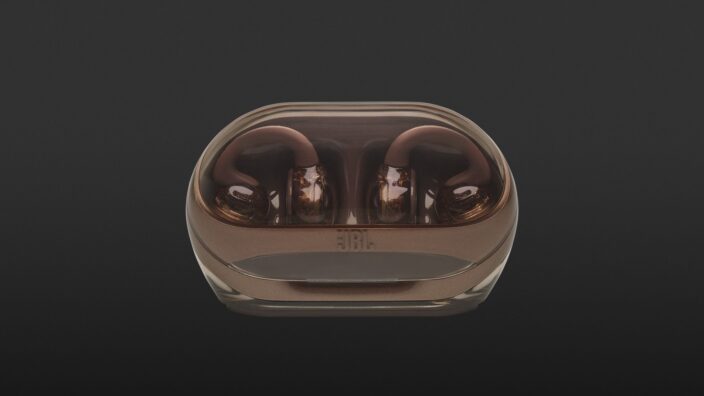 JBL Soundgear Clips