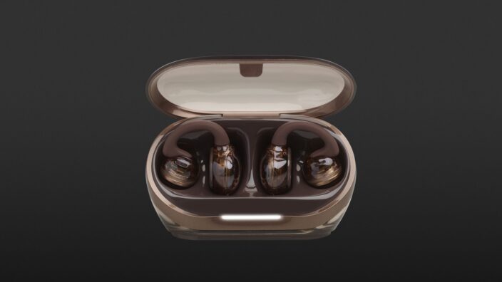 JBL Soundgear Clips