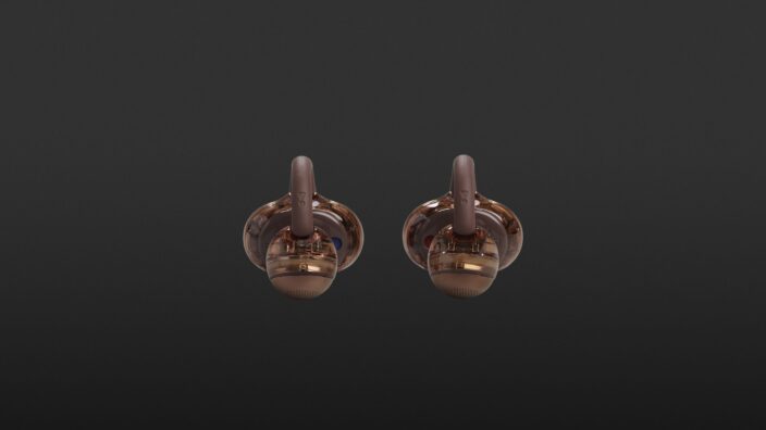 JBL Soundgear Clips