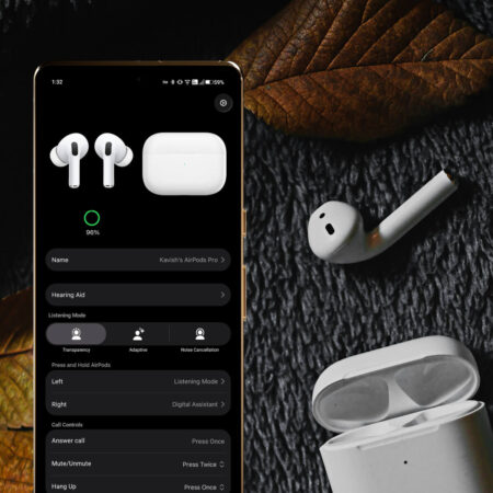 LibrePods: AirPods-Funktionen für Android und Linux freischalten