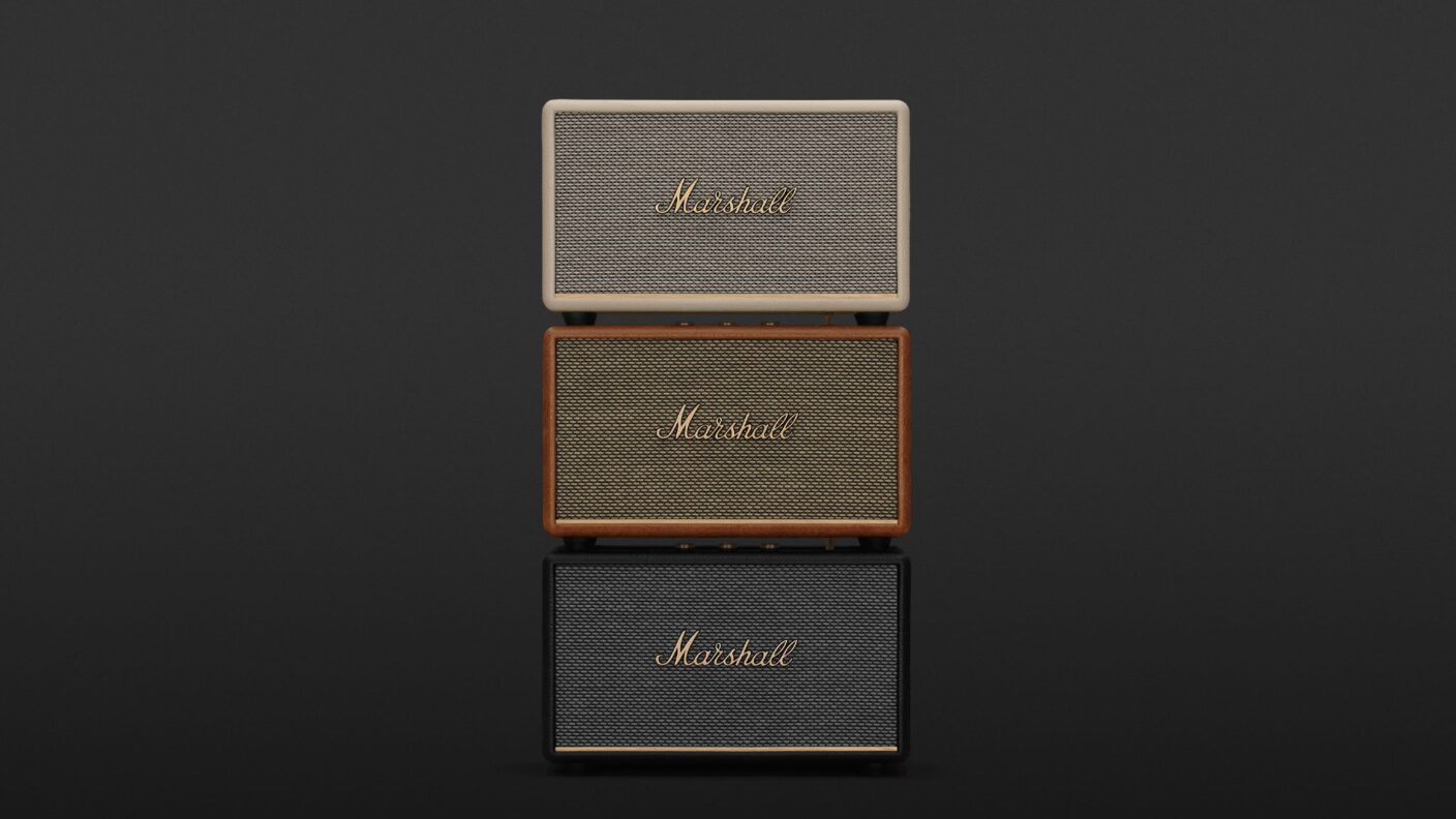 Marshall Acton 3