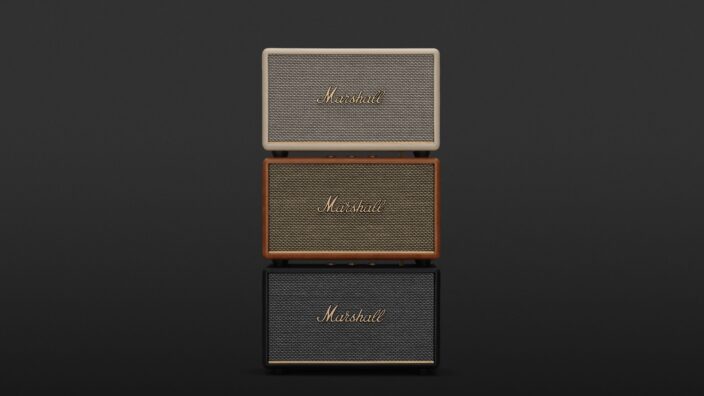 Marshall Acton 3