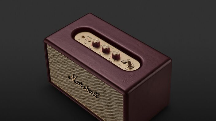 Marshall Acton 3