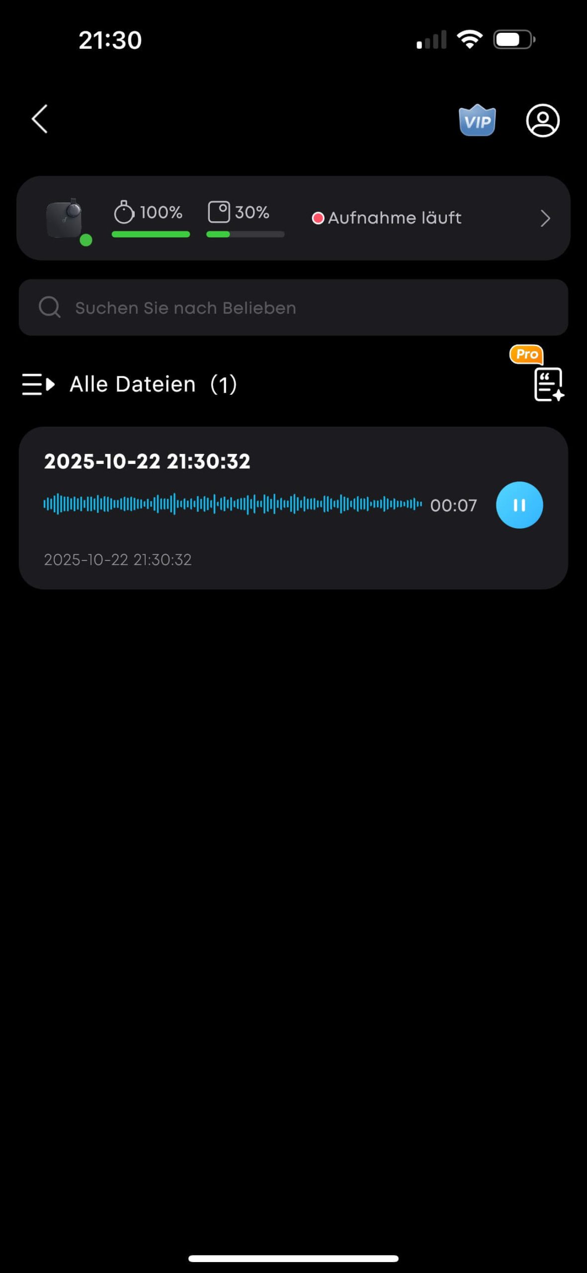 Soundcore Work App DE Browser