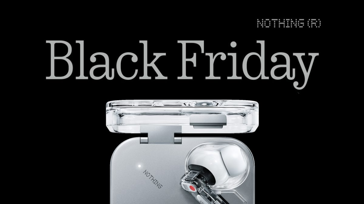 Nothing Black Friday