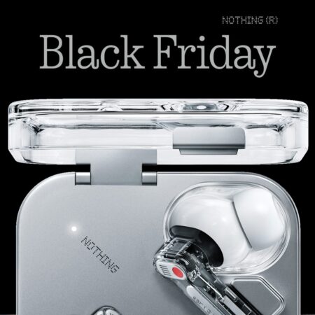 Nothing Black Friday