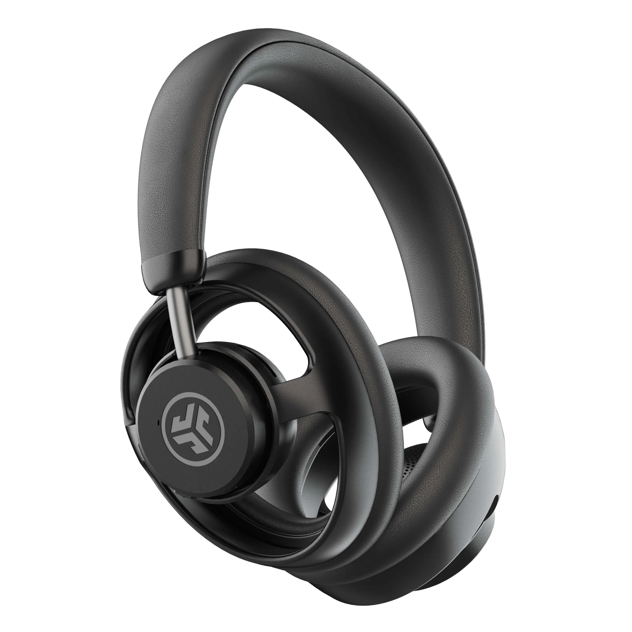 Offene Over-Ears mit Stil: Die JLab JBuds Open Headphones verbinden ergonomischen Komfort mit dynamischer Klangsignatur.