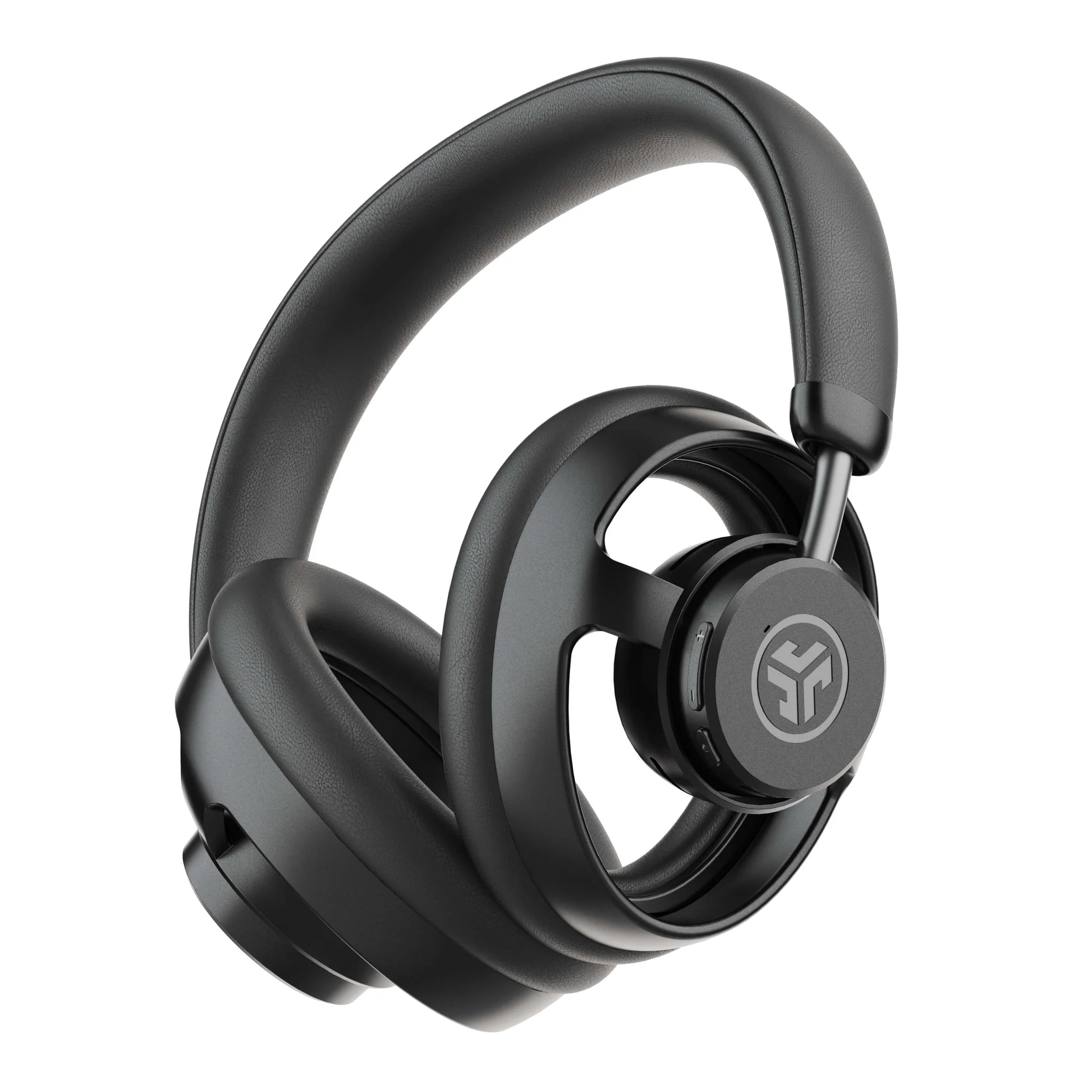 Offene Over-Ears mit Stil: Die JLab JBuds Open Headphones verbinden ergonomischen Komfort mit dynamischer Klangsignatur.
