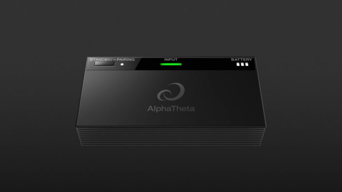 AlphaTheta HDJ-F10-TX