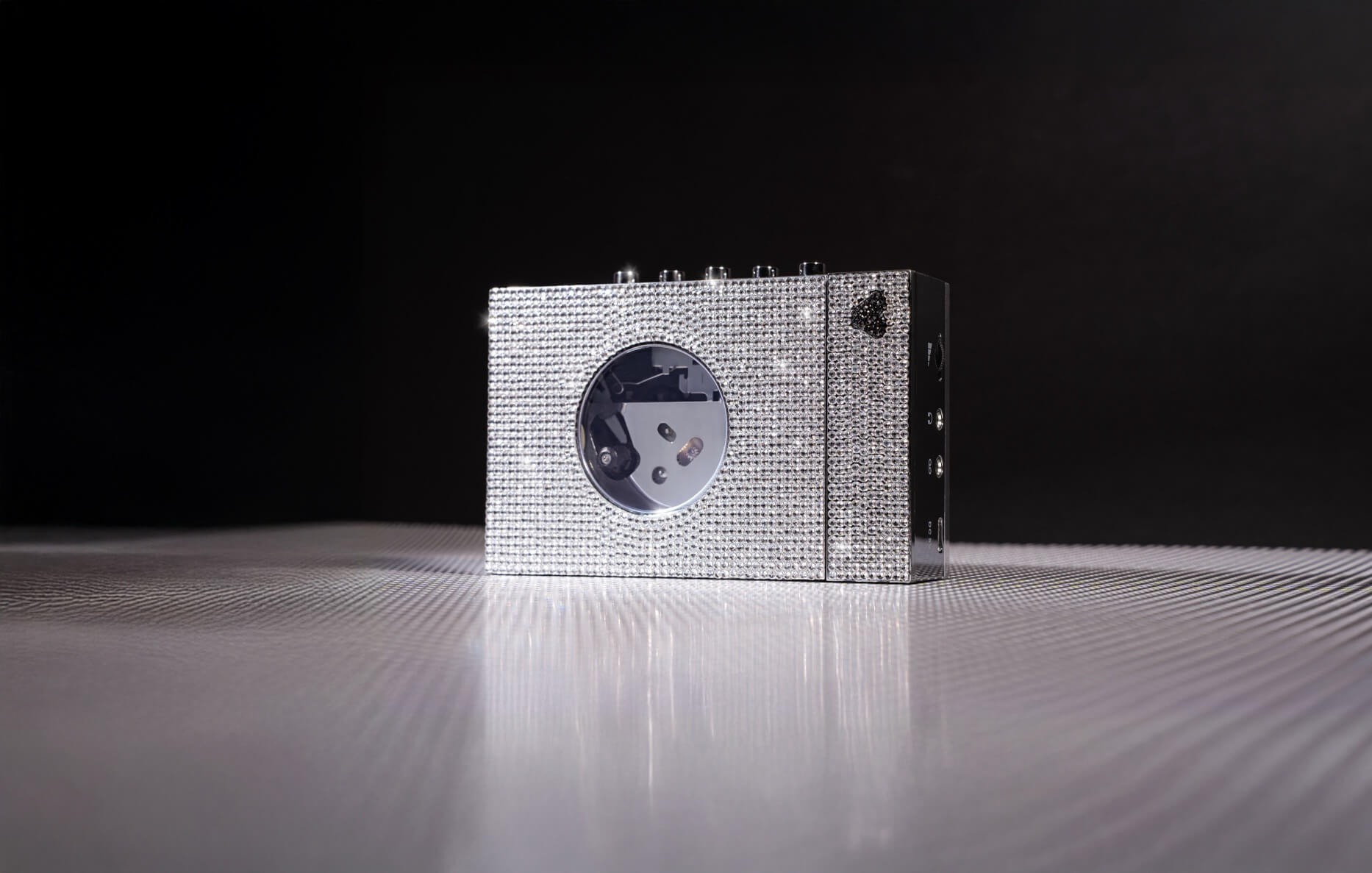 We Are Rewind x Duran Duran – WE-001 Special Edition mit Pop Trash Tape