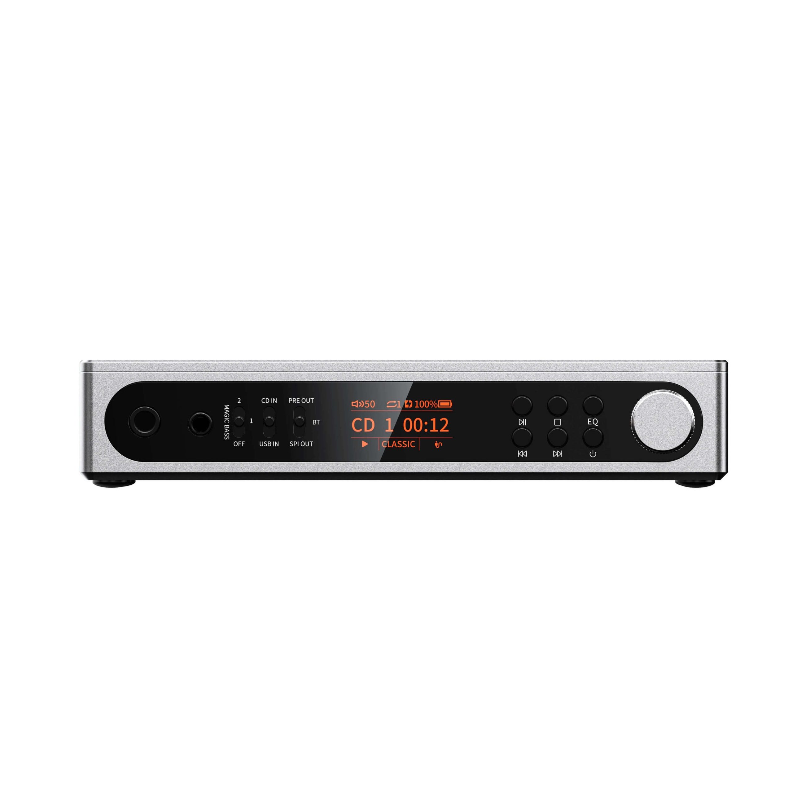 FiiO DM15 R2R