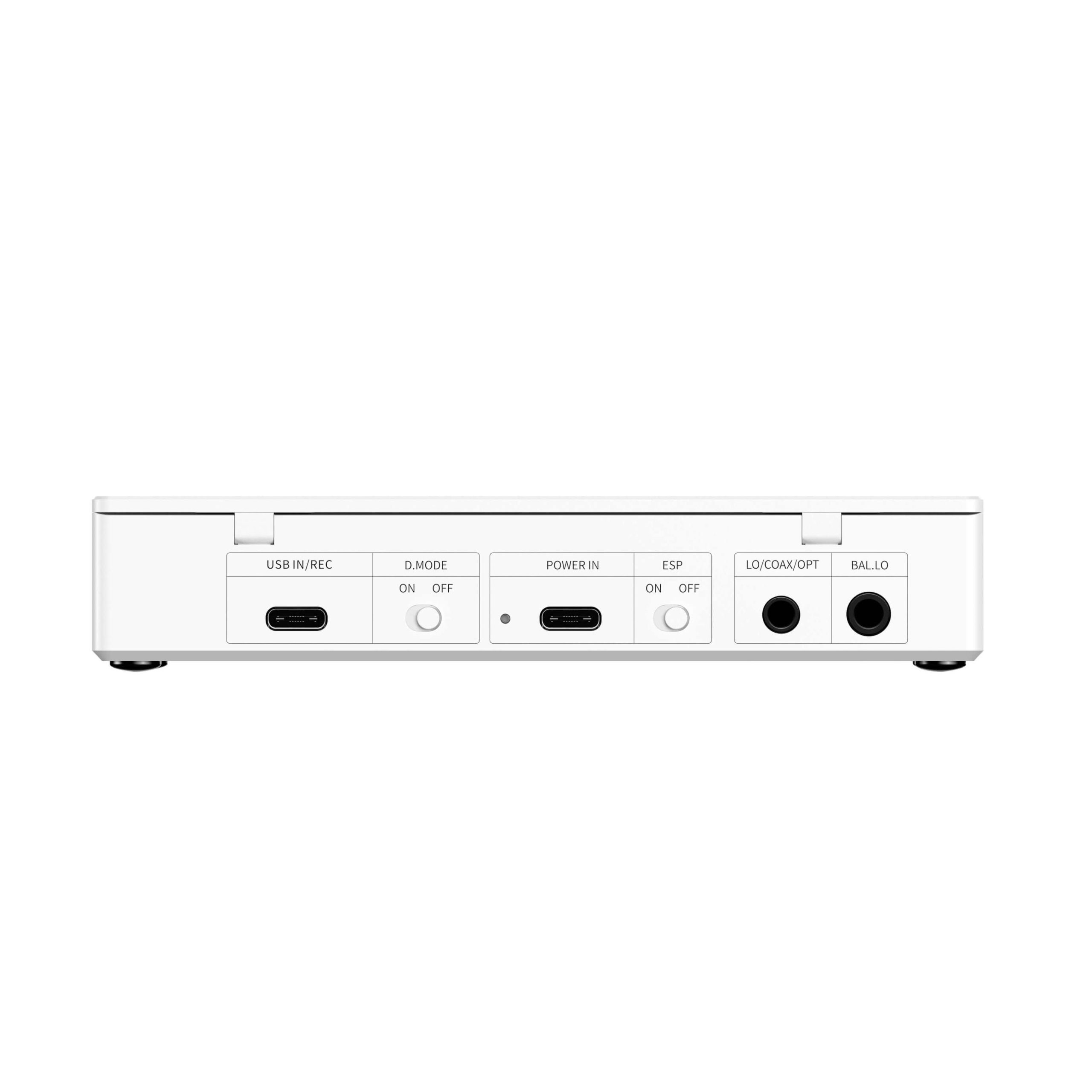 FiiO DM15 R2R