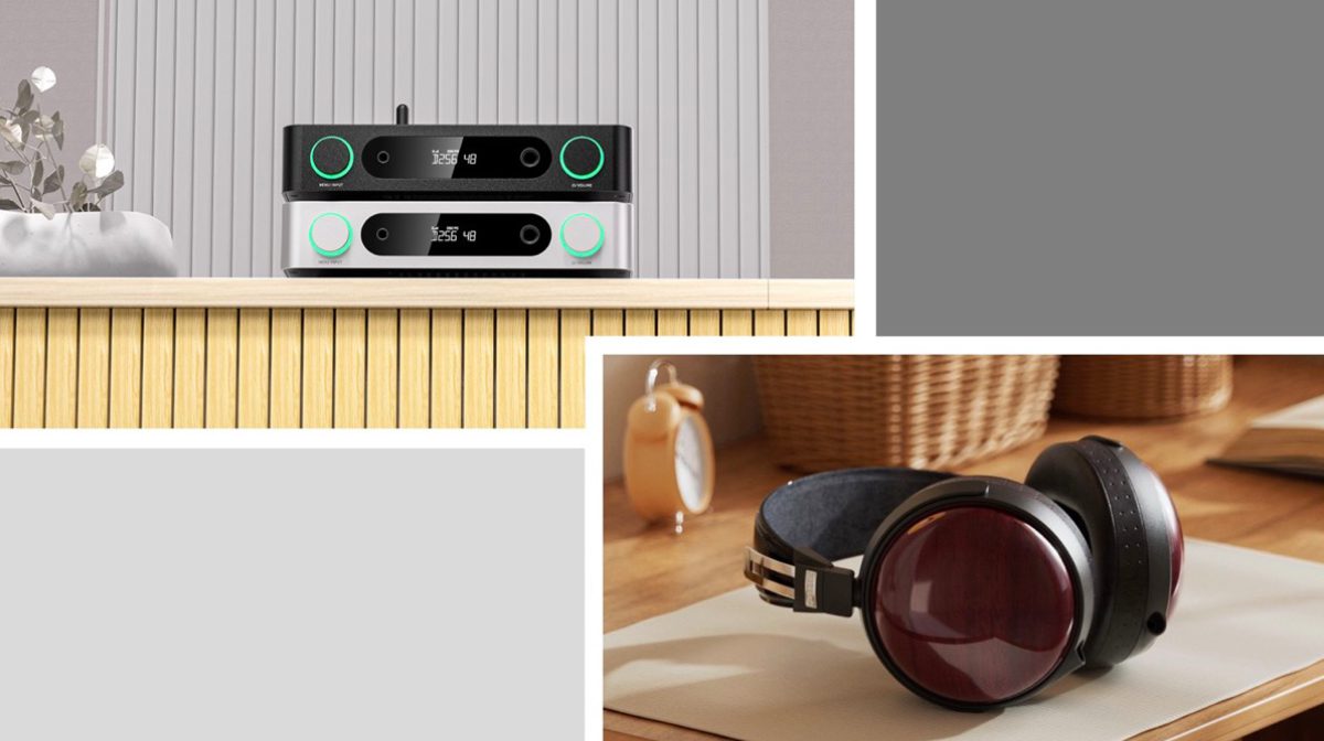 FiiO stellt K13 R2R DAC/AMP und geschlossenen Over-Ear FT13 vor